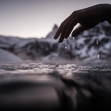 Relais & Chateaux Schoenegg Zermatt Eksteriør billede