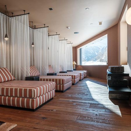 Relais & Chateaux Schoenegg Zermatt Eksteriør billede
