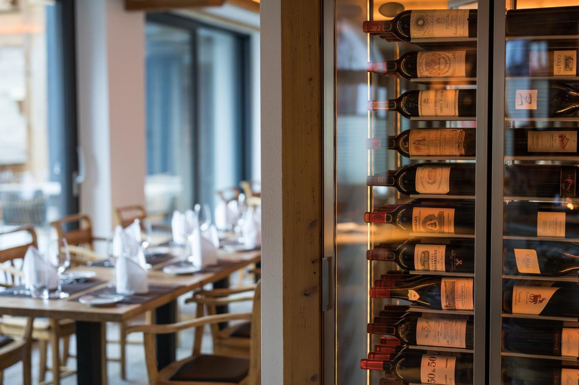 Relais & Chateaux Schoenegg Zermatt Eksteriør billede