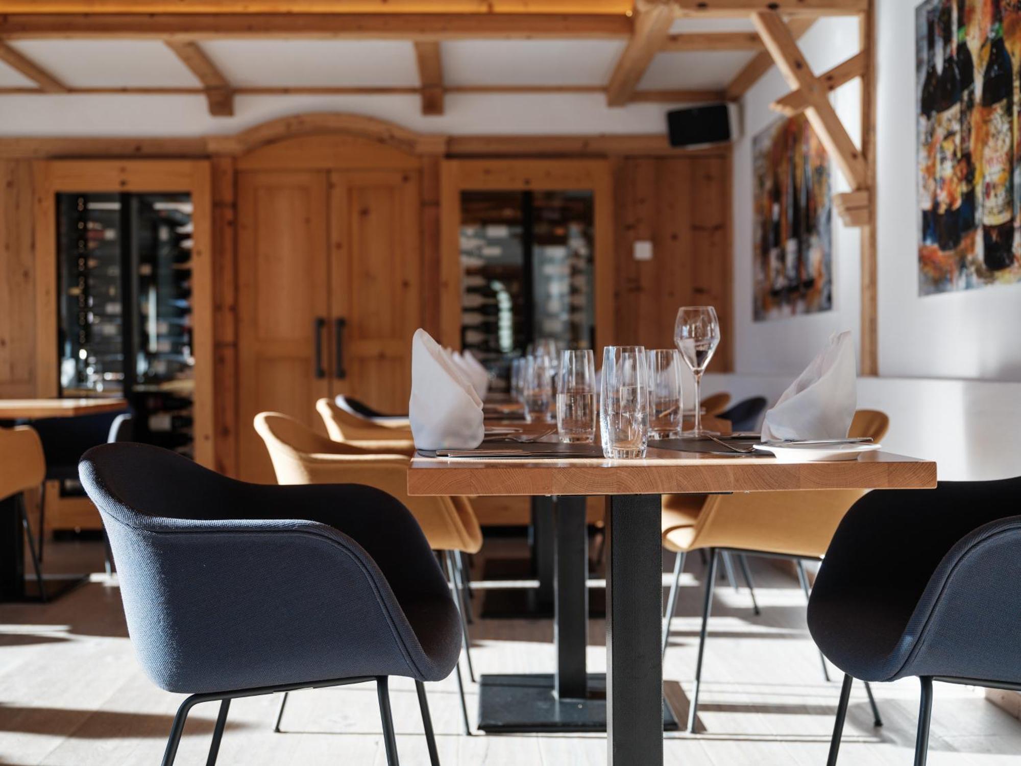 Relais & Chateaux Schoenegg Zermatt Eksteriør billede