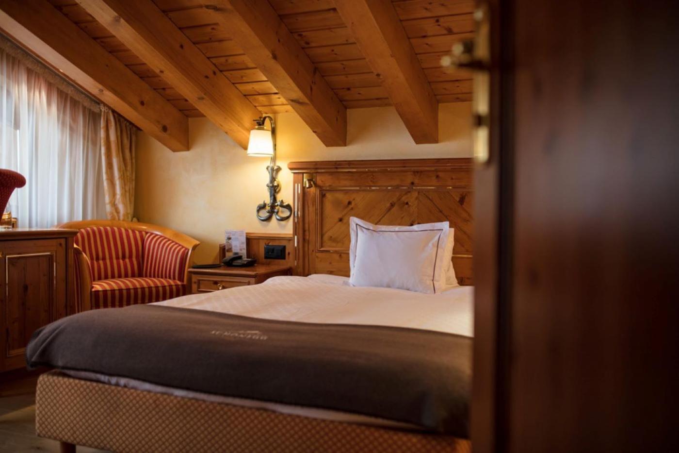 Relais & Chateaux Schoenegg Zermatt Eksteriør billede