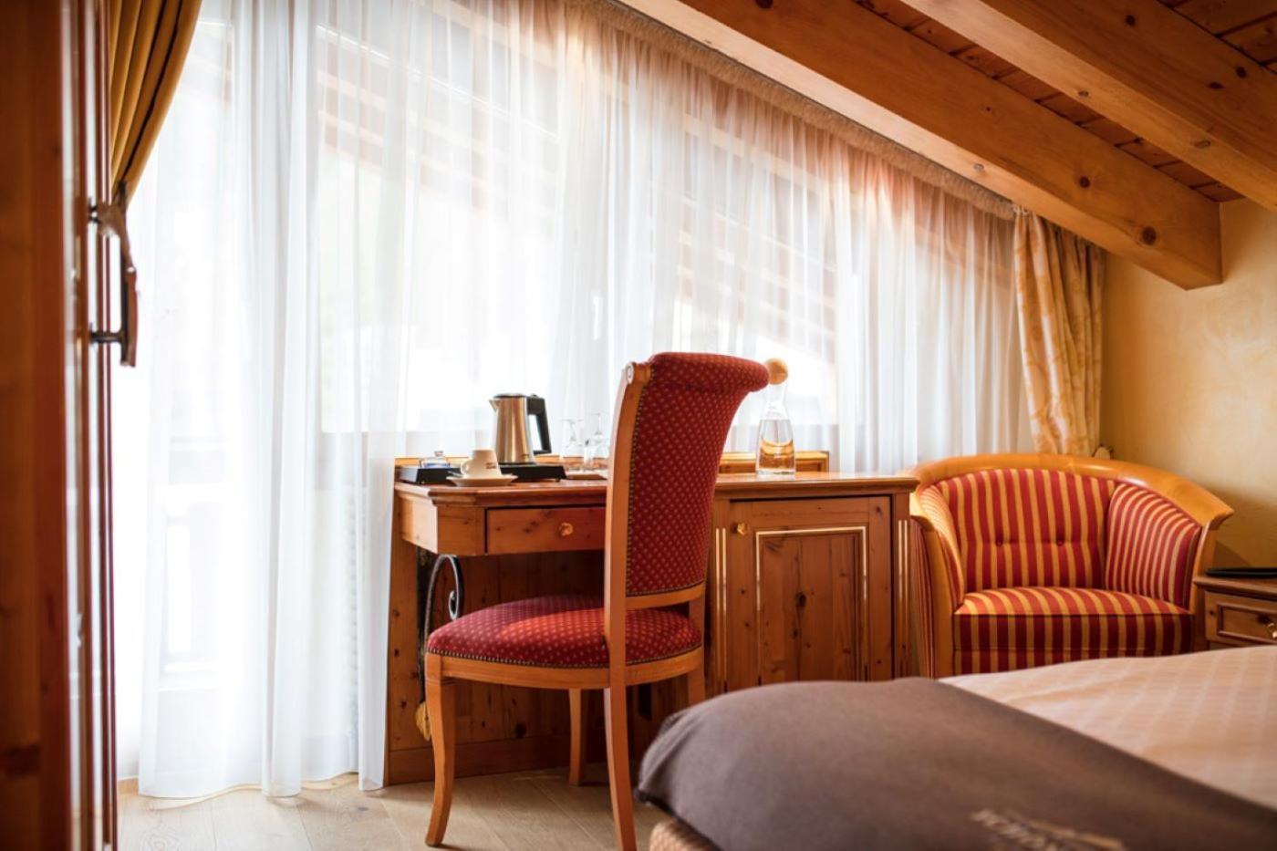 Relais & Chateaux Schoenegg Zermatt Eksteriør billede