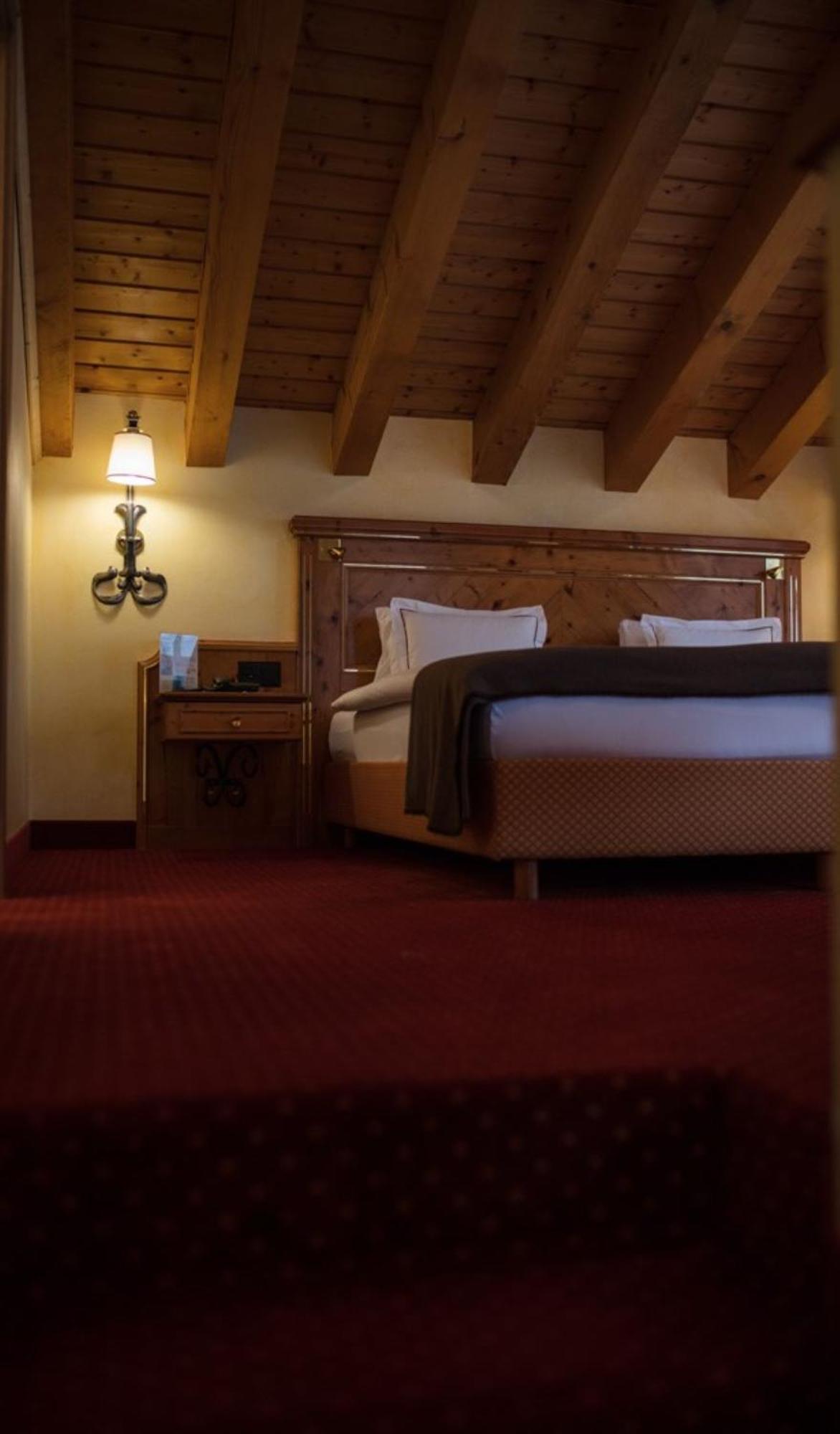 Relais & Chateaux Schoenegg Zermatt Eksteriør billede