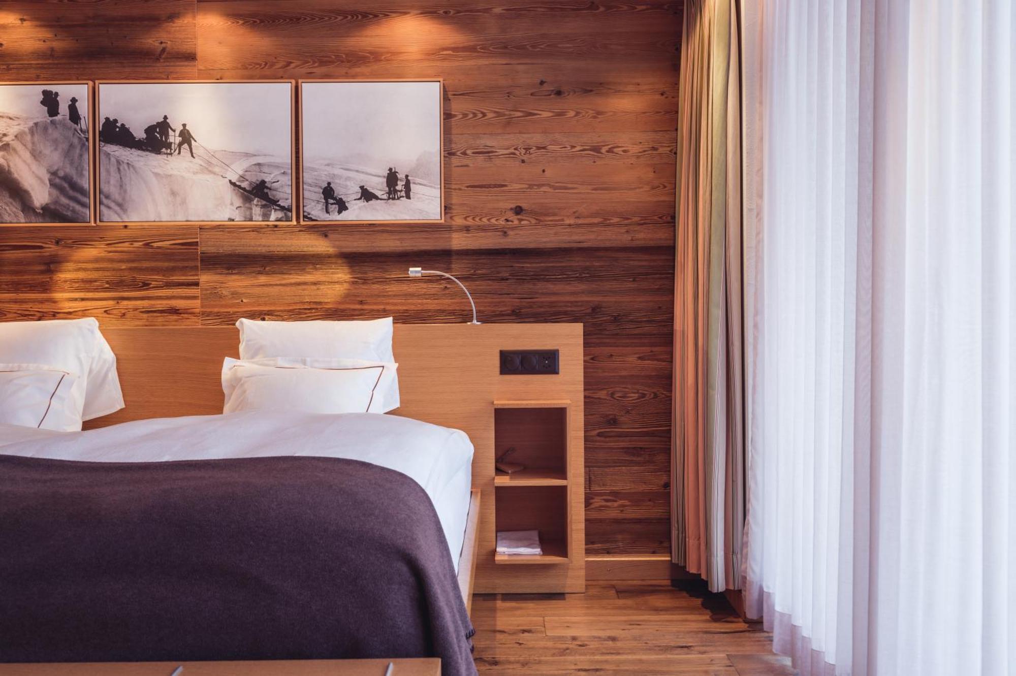Relais & Chateaux Schoenegg Zermatt Eksteriør billede
