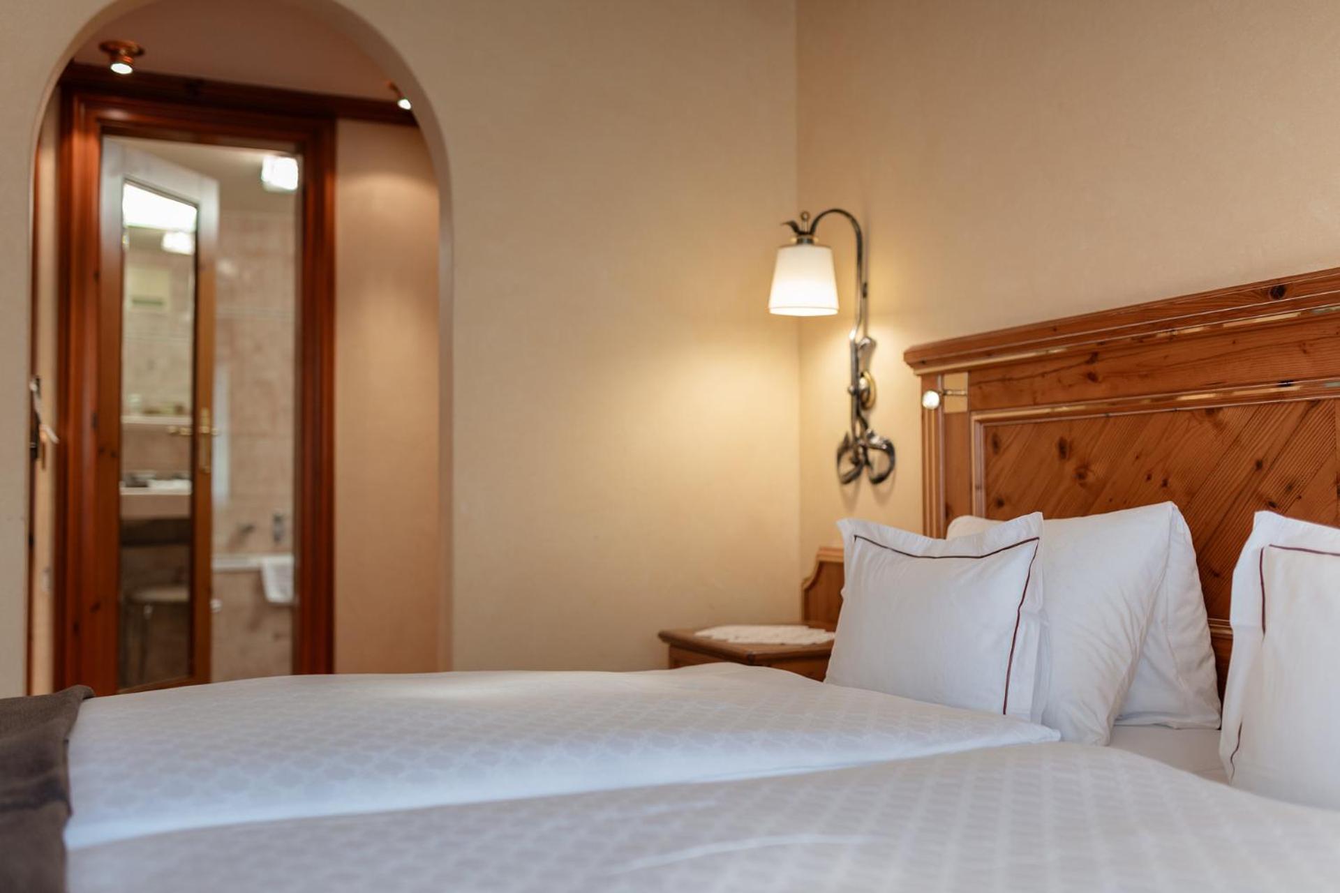 Relais & Chateaux Schoenegg Zermatt Eksteriør billede