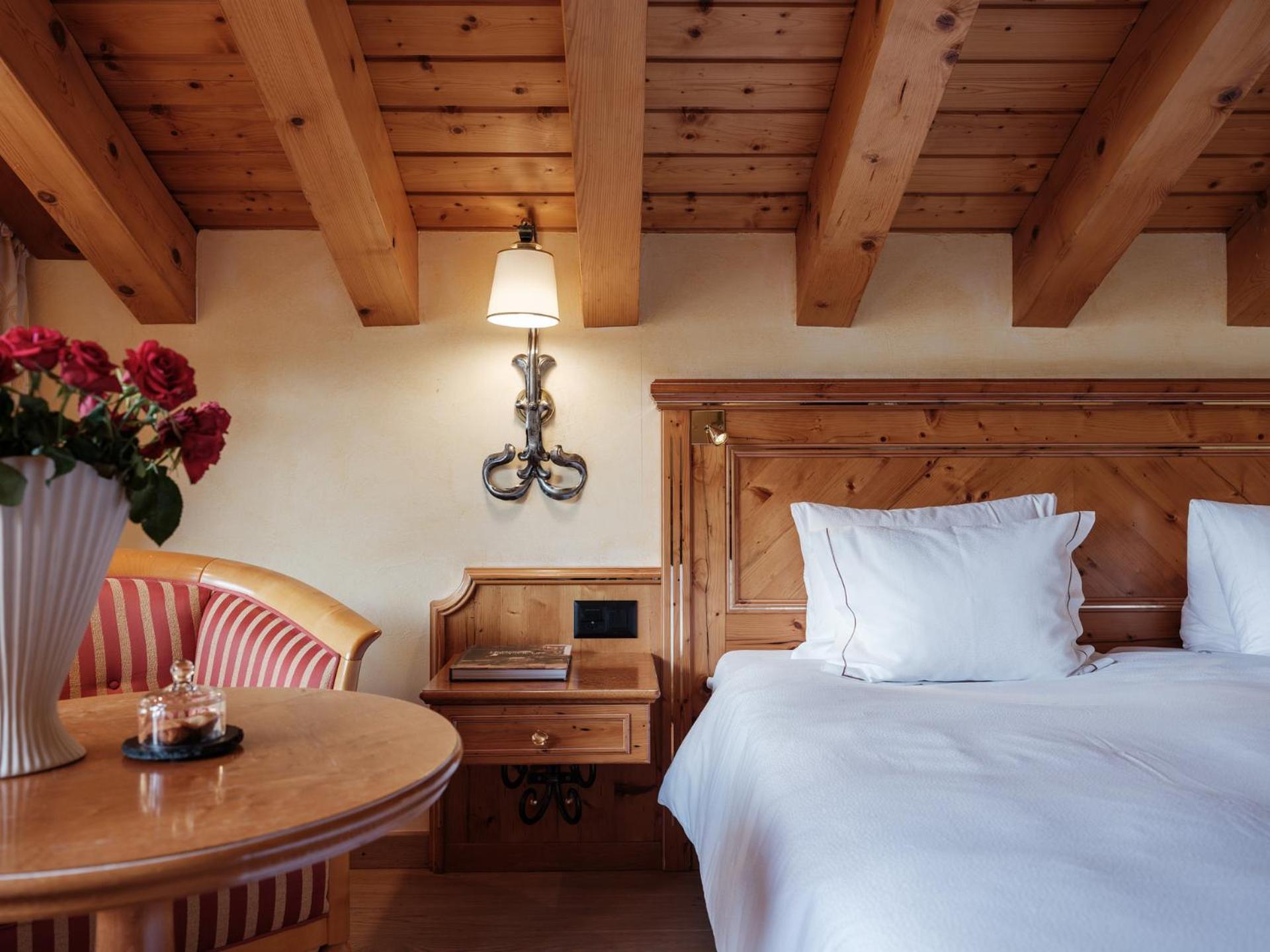 Relais & Chateaux Schoenegg Zermatt Eksteriør billede
