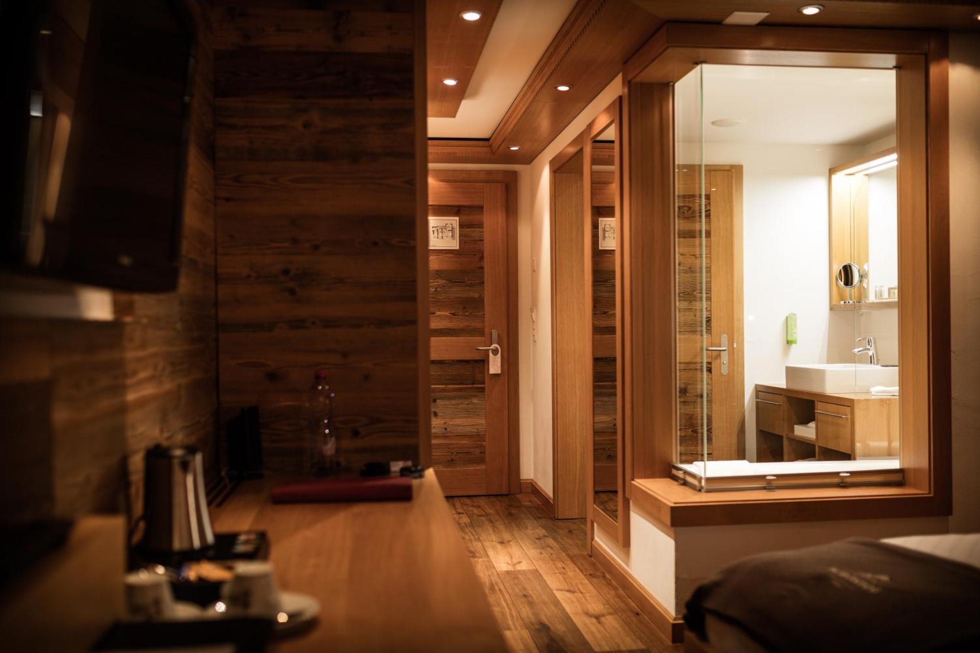 Relais & Chateaux Schoenegg Zermatt Eksteriør billede