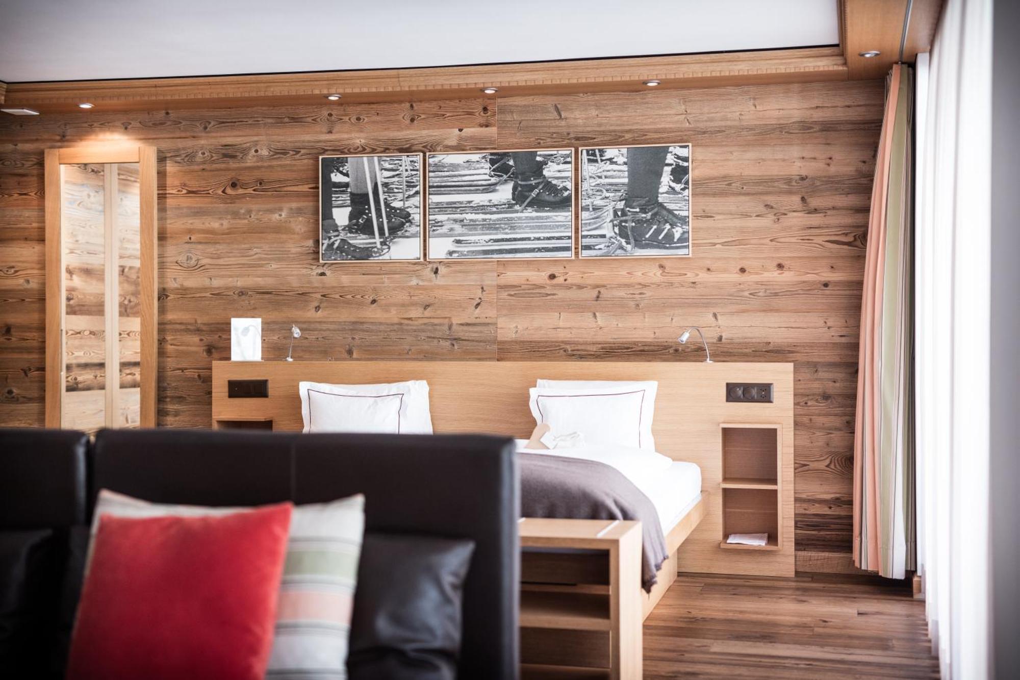 Relais & Chateaux Schoenegg Zermatt Eksteriør billede