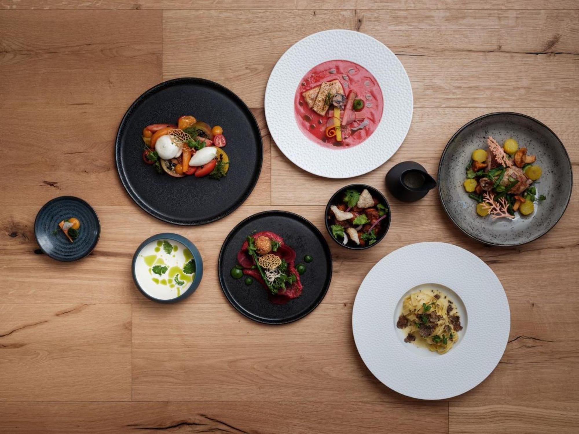 Relais & Chateaux Schoenegg Zermatt Eksteriør billede