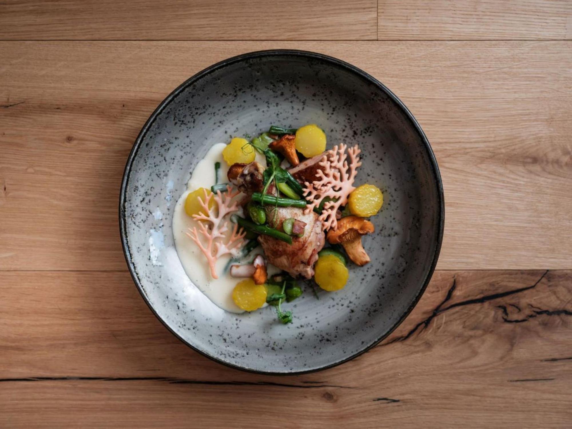 Relais & Chateaux Schoenegg Zermatt Eksteriør billede