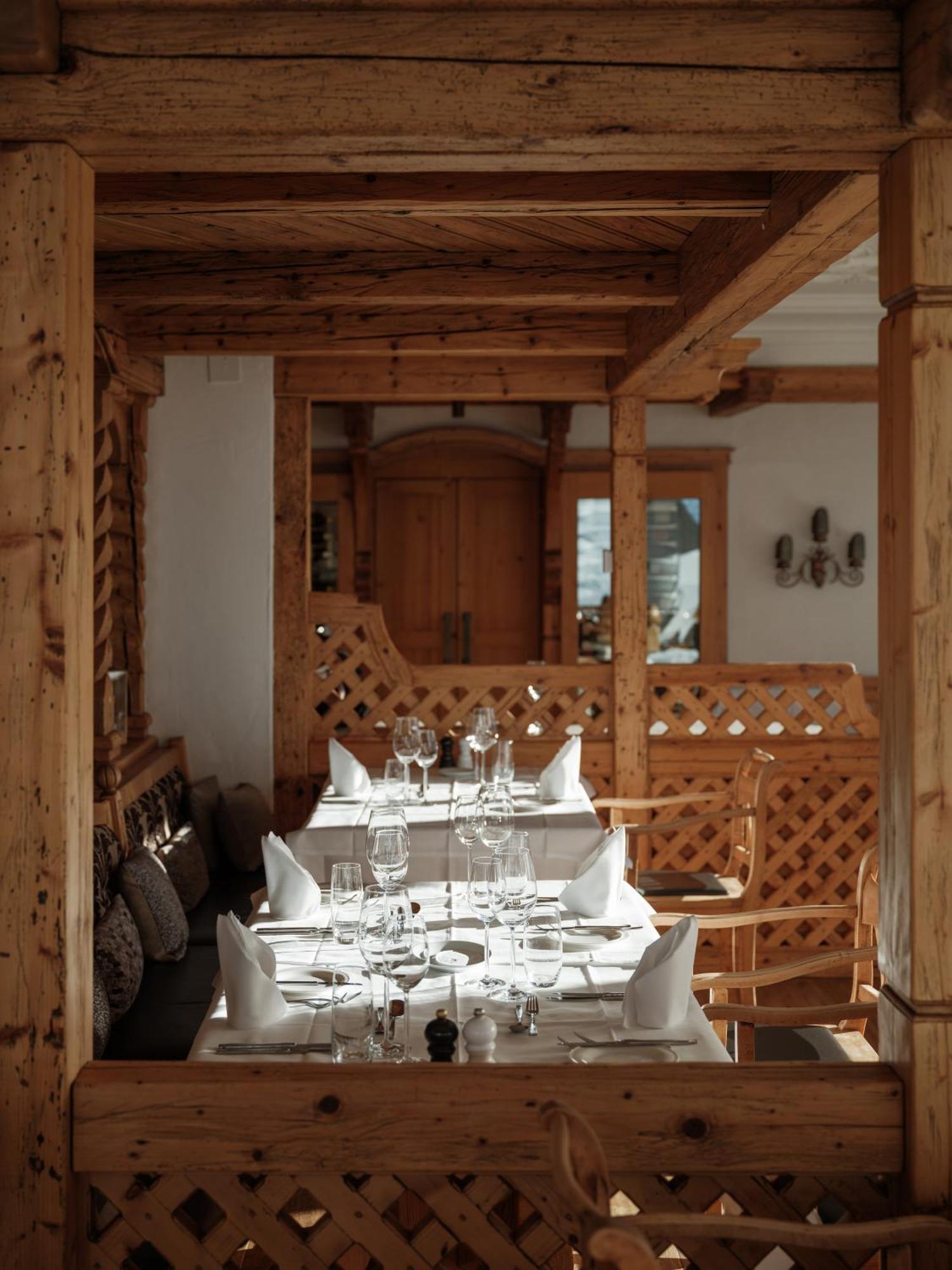Relais & Chateaux Schoenegg Zermatt Eksteriør billede