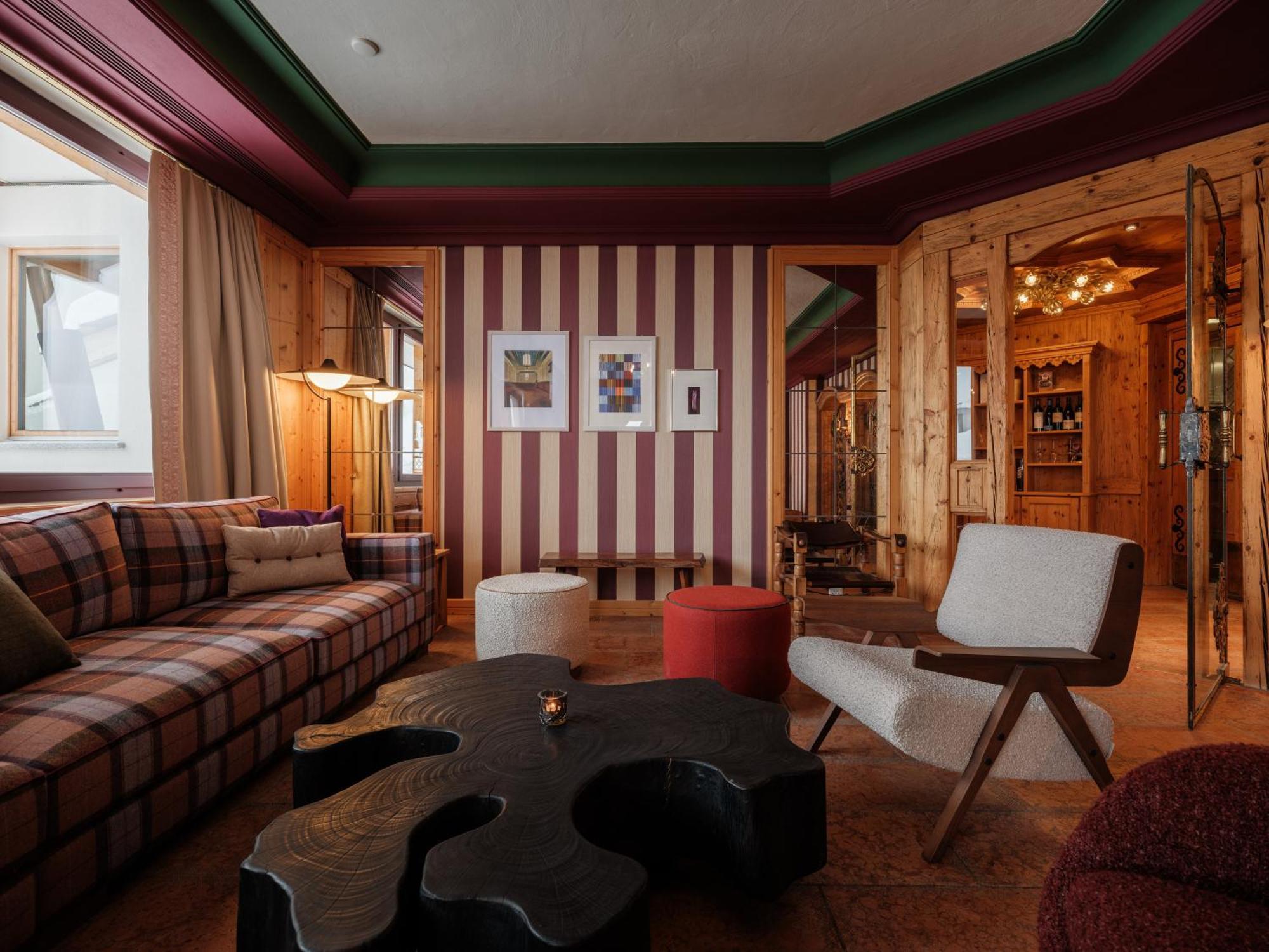 Relais & Chateaux Schoenegg Zermatt Eksteriør billede