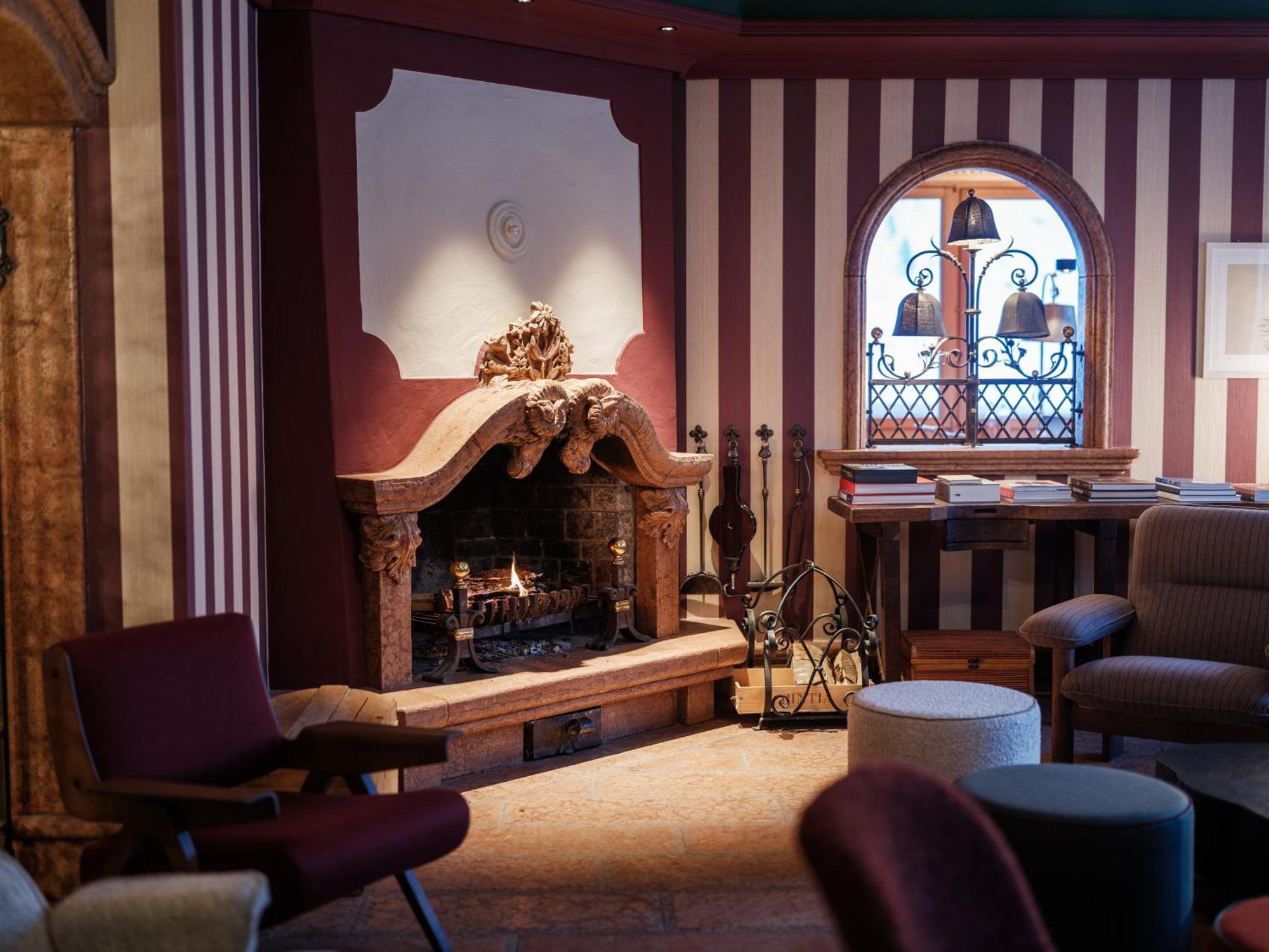 Relais & Chateaux Schoenegg Zermatt Eksteriør billede