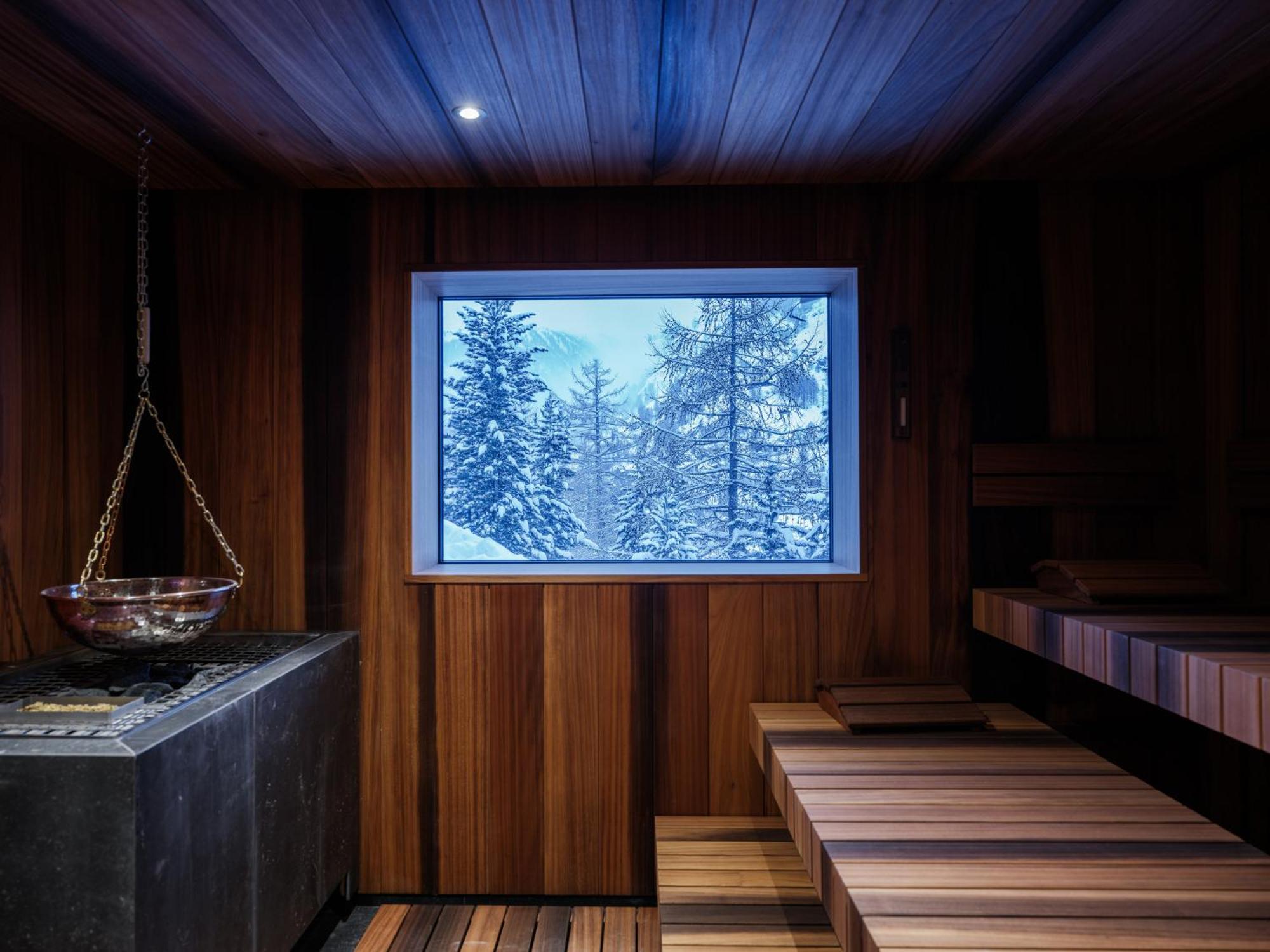 Relais & Chateaux Schoenegg Zermatt Eksteriør billede