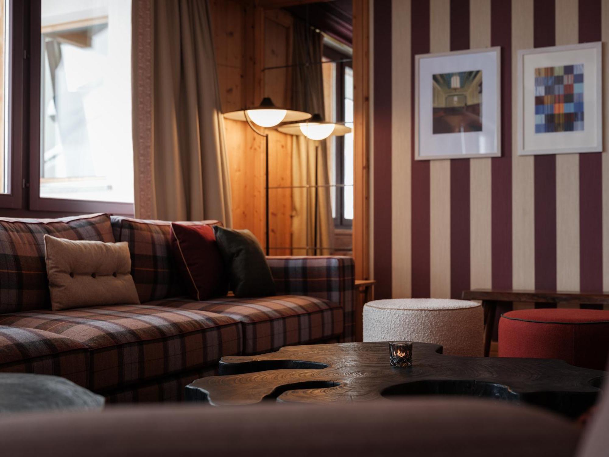 Relais & Chateaux Schoenegg Zermatt Eksteriør billede