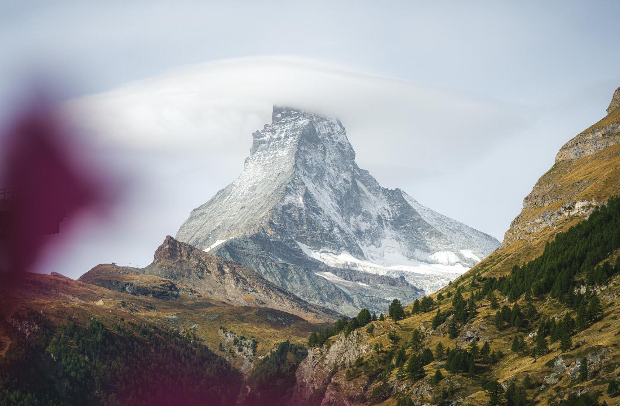 Relais & Chateaux Schoenegg Zermatt Eksteriør billede