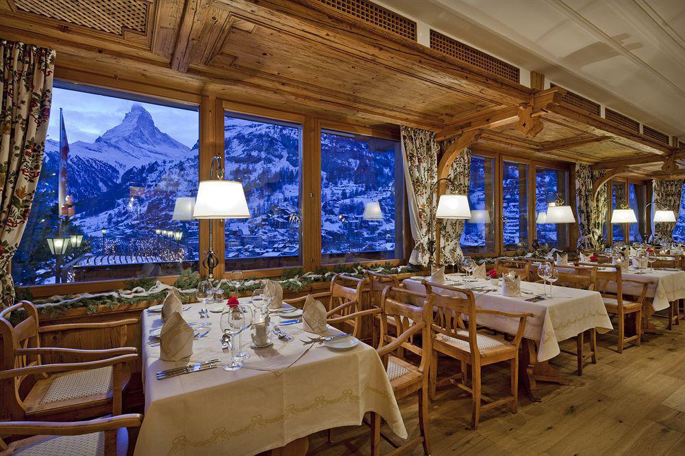 Relais & Chateaux Schoenegg Zermatt Eksteriør billede